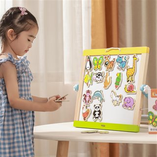 Magnetic Animals - 20 pieces